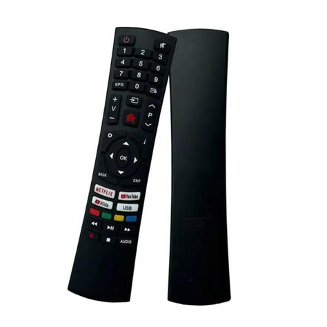CONTROL REMOTO KIOTO SMART TV ANDROID FULL HD 4K GENERICO-1