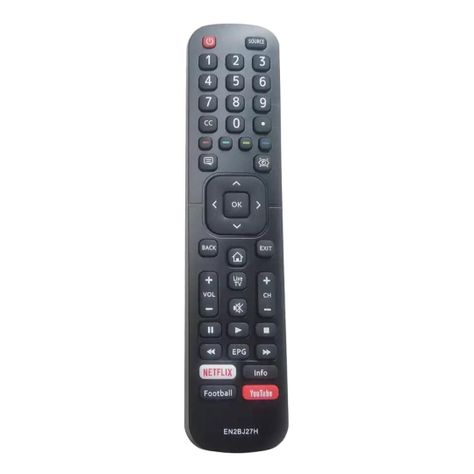 CONTROL REMOTO SHARP SMART TV FULL HD 4K-0