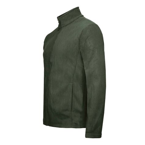 CHAQUETA 3 EN 1 DESMONTABLE VERDE MUSGO HOMBRE-3