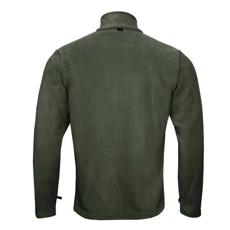 CHAQUETA 3 EN 1 DESMONTABLE VERDE MUSGO HOMBRE-5