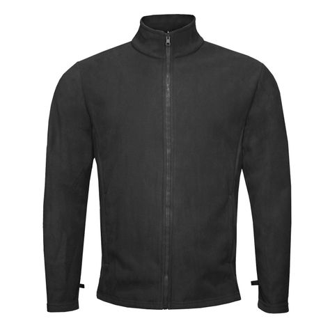 CHAQUETA 3 EN 1 DESMONTABLE NEGRO HOMBRE-3