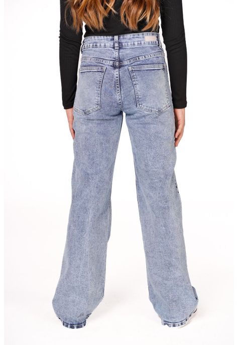 JEANS PETE WIDE PRETINA PASADA -4