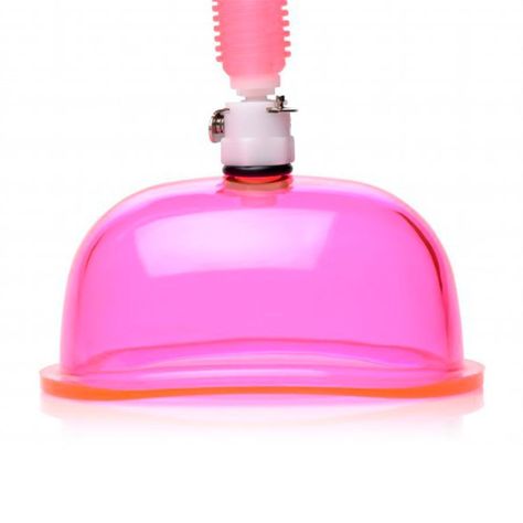 Bomba vaginal con Copa Pequeña de 9.6 CM.-5