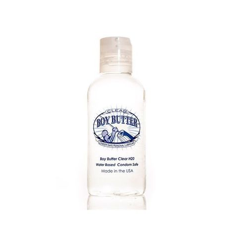 Boy Butter Clear Formula 118 ML-0