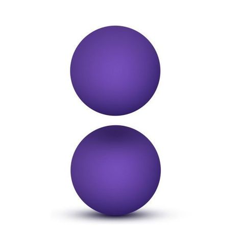 Bolas Kegel Luxe - Púrpura-0