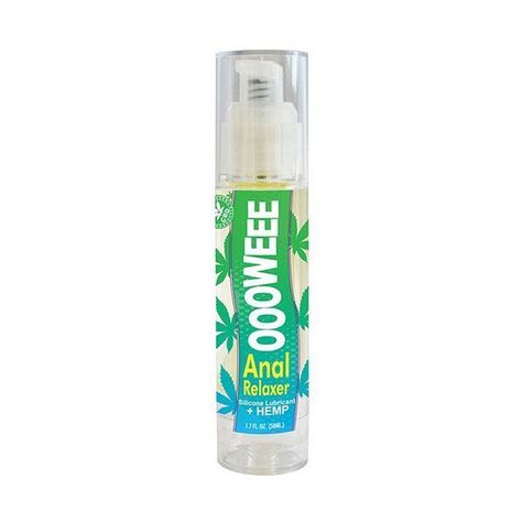 Lubricante Relajante Anal OOOWEEE 50 ML.-0