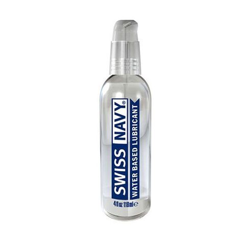 Lubricante A Base de Agua 118 ml-0