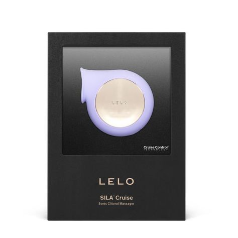 Lelo SILA™ Cruise – Masajeador Sónico de Clítoris-0