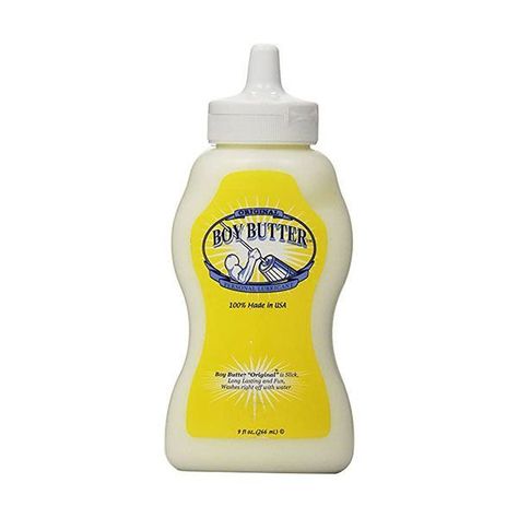 Boy Butter Original 266 ml.-0