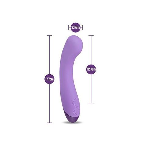 Vibrador Con Bola Punto G – Wellness-2