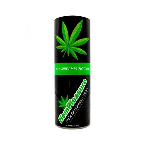 Crema de Excitación Hempleasure 15ml-0