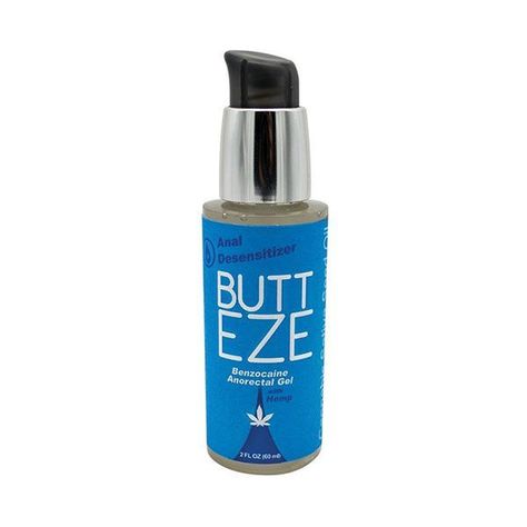 Lubricante Butt Eze Anal Desensibilizador 59 ML.-0
