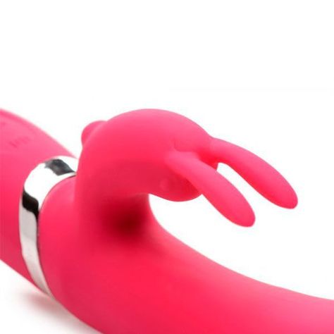 Vibrador Rabbit Hoppy 18X-4