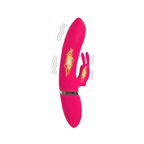 Vibrador Rabbit Hoppy 18X-3