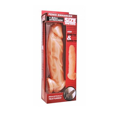 Funda Realista y Ball Stretcher-1