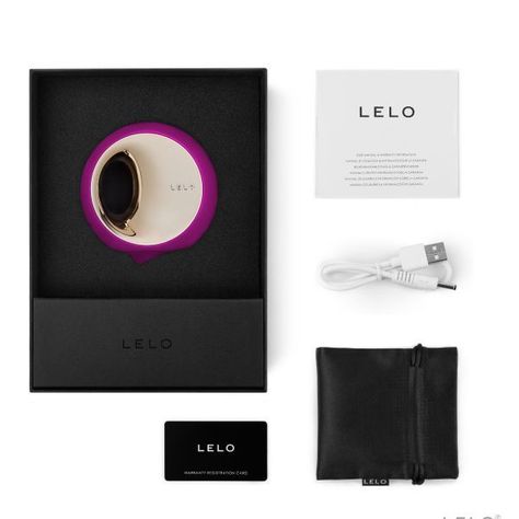 Lelo ORA 3™ – Simulador de Sexo Oral-2