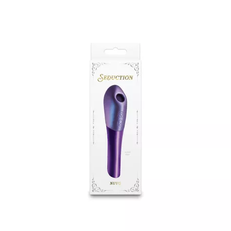 Succionador y Vibrador Seduction Nuvo-1