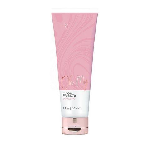 Estimulante Clitorial Oh My – Efecto Calor y Hormigueante-1