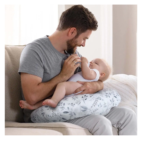 Almohada Maternal - Cojin de lactancia con funda lavable-4