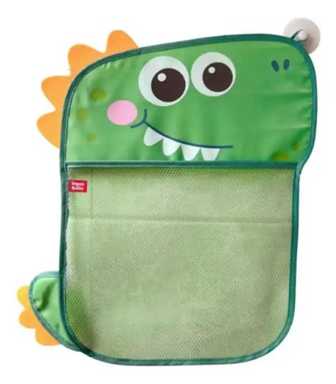 Malla Organizadora - Bolsa Para Guardar Juguetes Baño Bebé-0