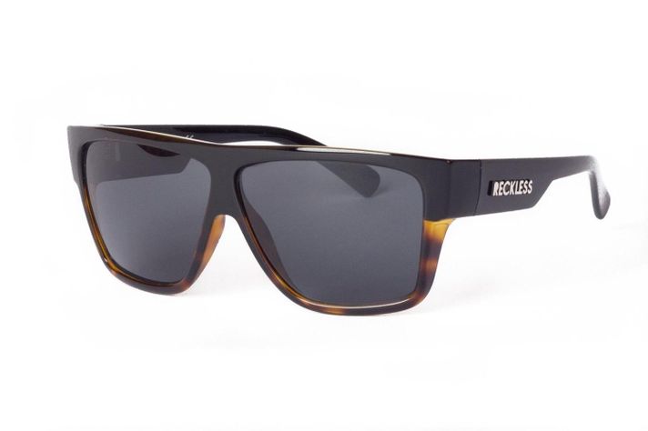 Lentes de Sol Reckless ROKE Tortoise Polarizado uv 400-1
