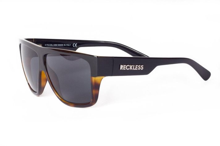 Lentes de Sol Reckless ROKE Tortoise Polarizado uv 400-2