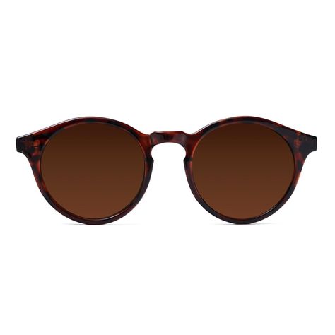 Lentes de Sol Reckless Cujas Tortoise uv 400-0