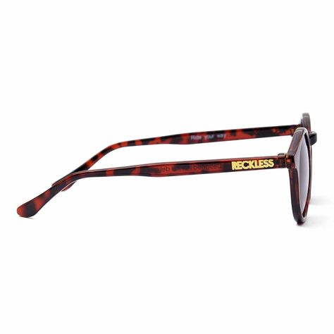 Lentes de Sol Reckless Cujas Tortoise uv 400-2