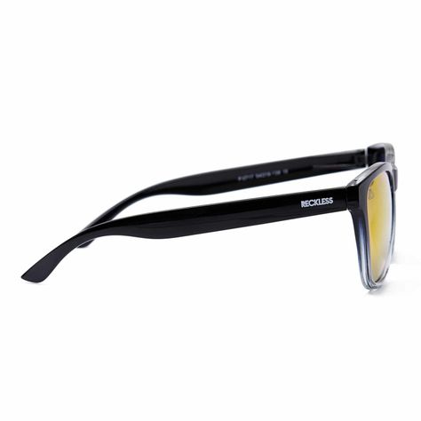 Lentes de Sol Reckless Fork Faded Black/Red uv 400-2