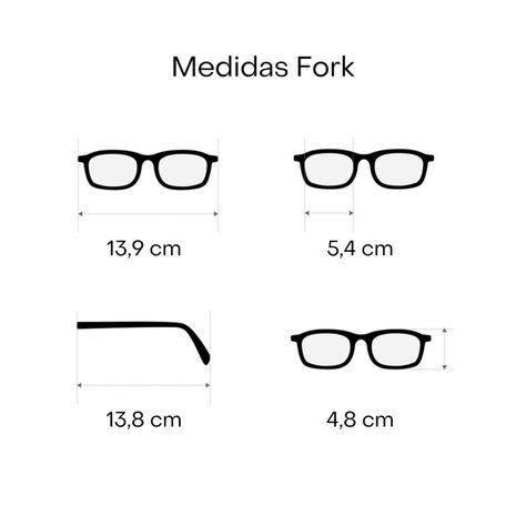 Lentes de Sol Reckless Fork Faded Black/Red uv 400-4