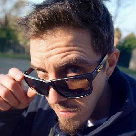 Lentes de Sol Reckless Crank V2 Shadow uv 400-5
