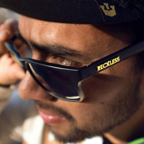 Lentes de Sol Reckless Crank V2 Shadow uv 400-6