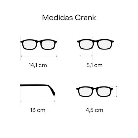 Lentes de Sol Reckless Crank V2 Shadow uv 400-8