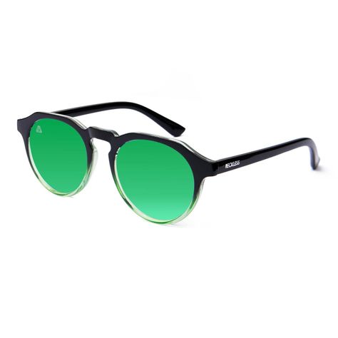 Lentes de Sol Reckless Stone Green uv 400-1