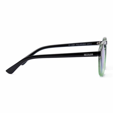 Lentes de Sol Reckless Stone Green uv 400-2