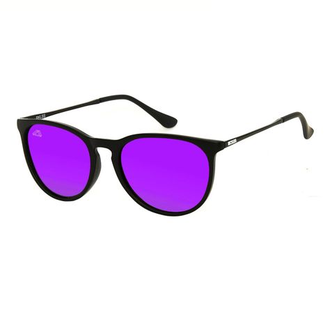 Lentes de Sol Reckless Wolf Purple uv 400-1