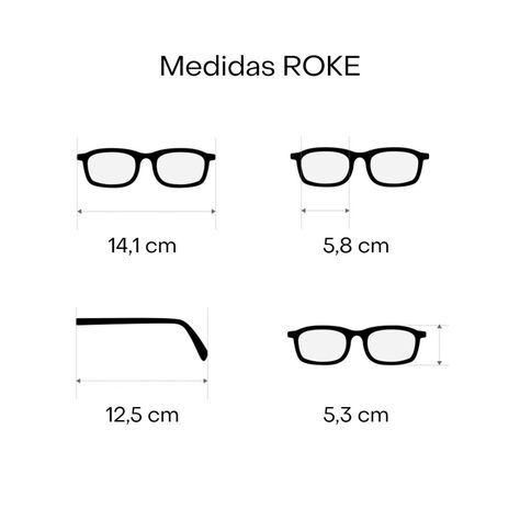 Lentes de Sol Reckless ROKE Shadow uv 400-6