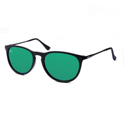 Lentes de Sol Reckless Wolf Green uv 400-1