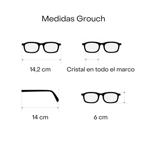 Lentes de Sol Reckless Grouch Shadow uv 400-4