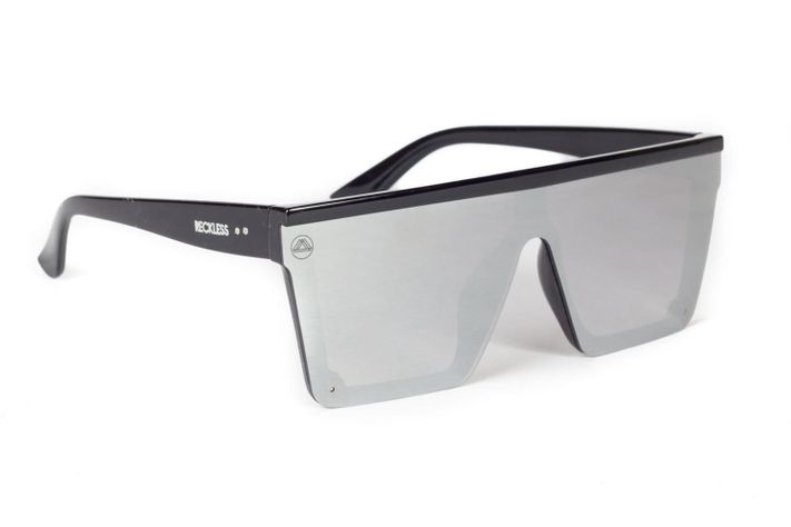 Lentes de Sol Reckless Gutter Gun Metal uv 400-1