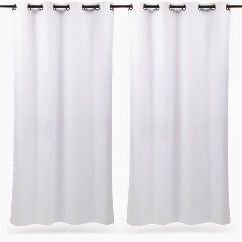 SET CORTINA BLACKOUT BASIC GRIS CLARO-0