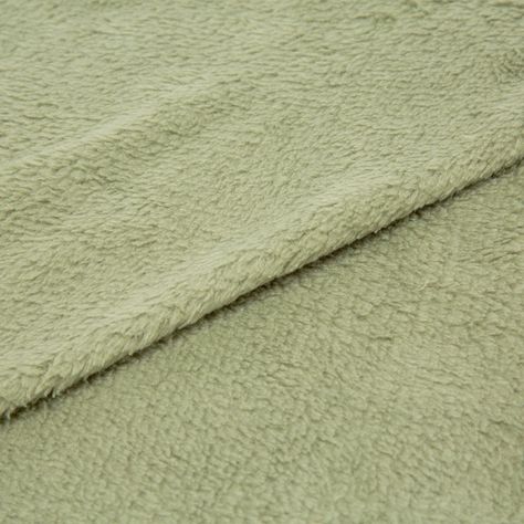 FRAZADA FLANNEL SINGLE VERDE 1 y 1,5 PLAZAS-2