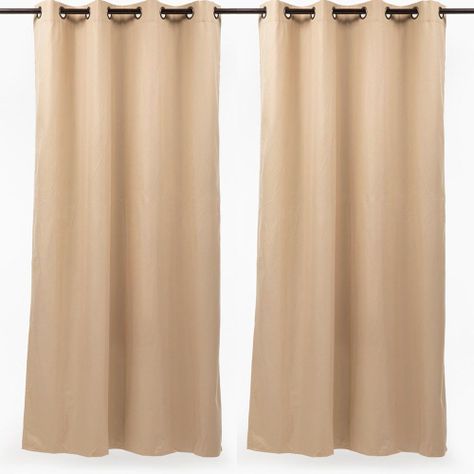 SET CORTINA BLACKOUT BASIC CAFE-0