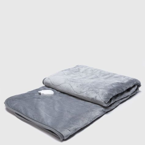 Manta Electrica 152 x 127  Gris-1