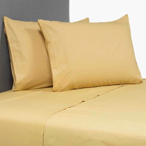 JUEGO DE SABANA ZARINA BEIGE KING  144 HILOS-0