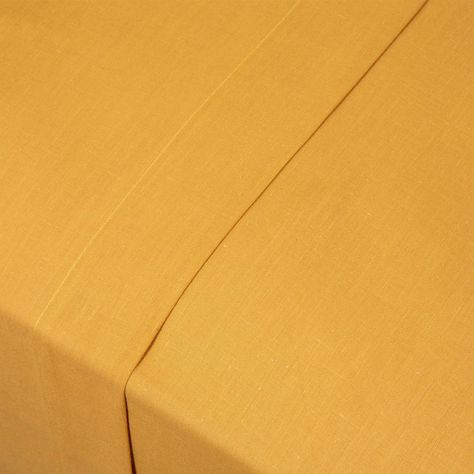 SABANA ZARINA LISA 2.5 PLAZAS MOSTAZA-3