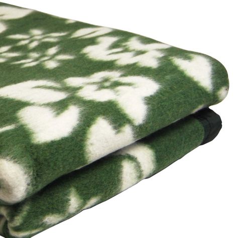 FRAZADA ZARINA JACQUARD 2.5 P VERDE-1