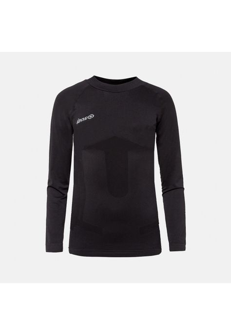 Camiseta Térmica Sarek Unisex Negro-0