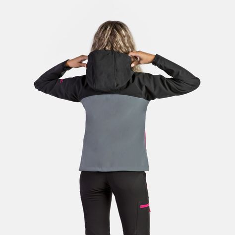 Chaqueta softshell Onega-2