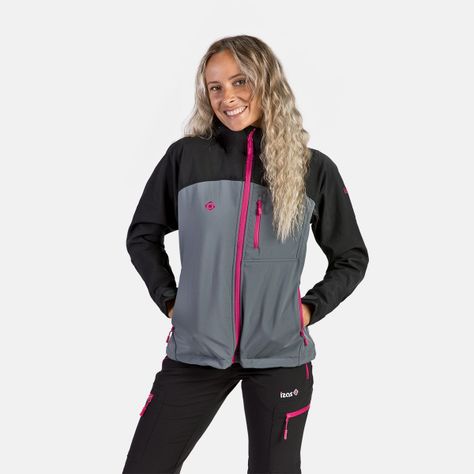 Chaqueta softshell Onega-1